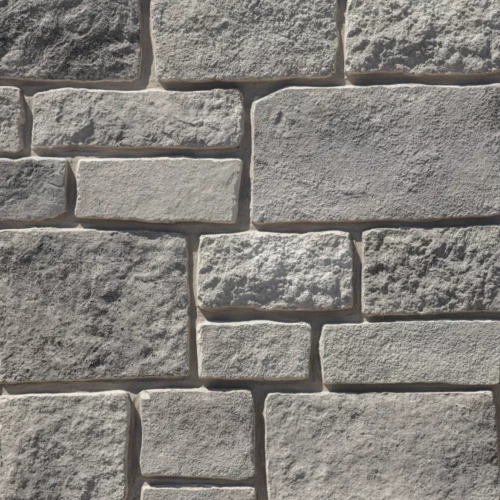 Greystone Rough Ashlar