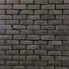 Black Onyx Thin Brick Veneer