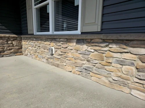 Desert Hollow Ledgestone