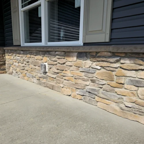 Desert Hollow Ledgestone